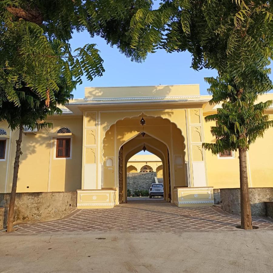Fort Chabariya Kekri Exterior photo