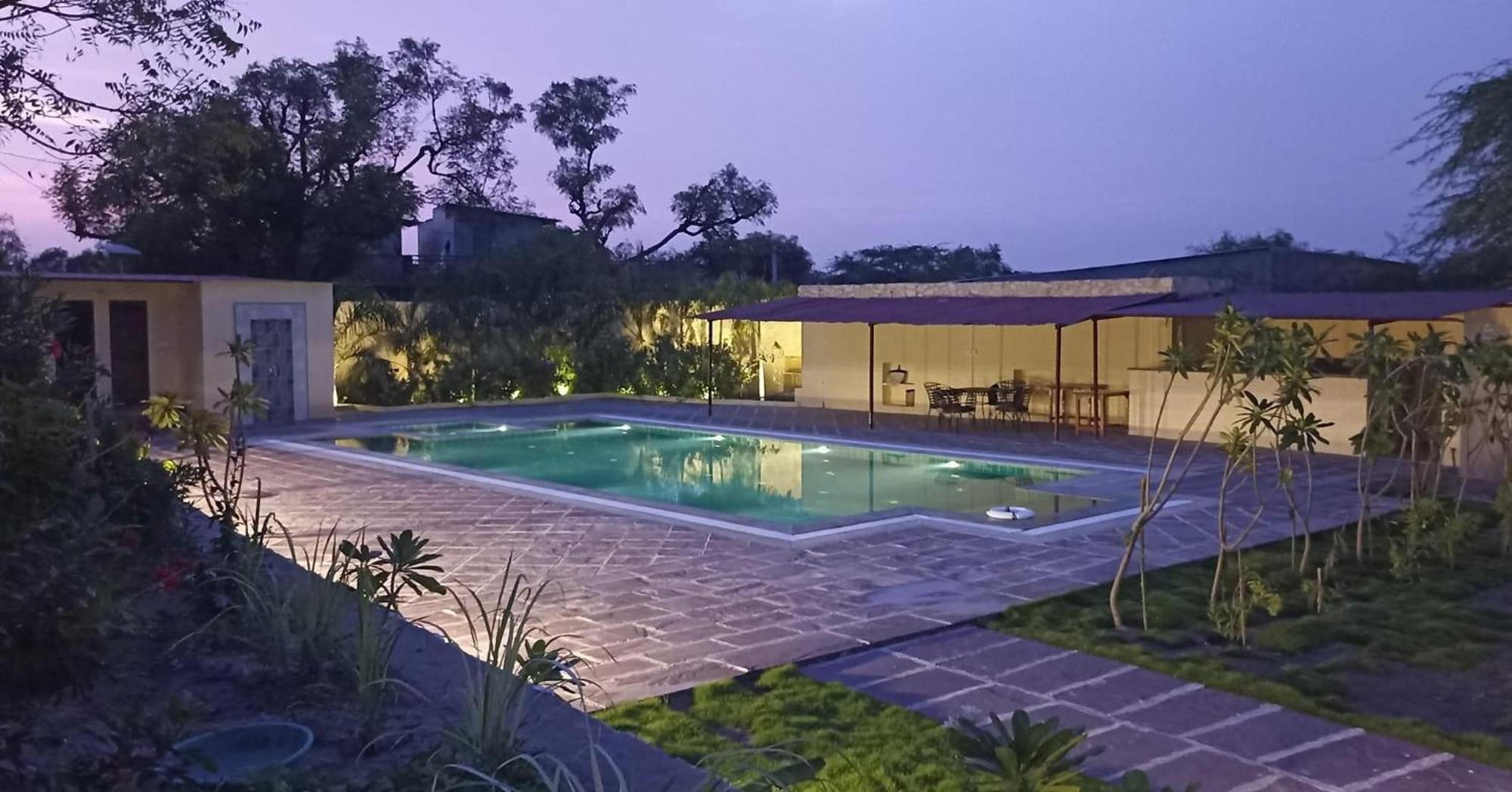Fort Chabariya Kekri Exterior photo
